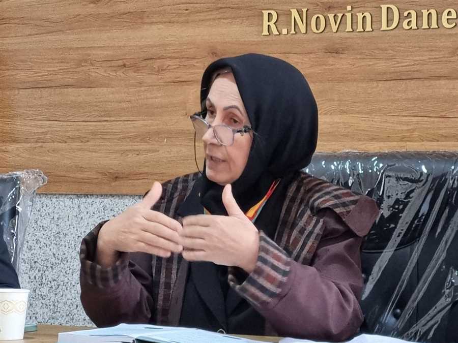 دانشگاه نوین دانش ساری آماده ثبت‌نام آزمون کارشناسی‌ارشد